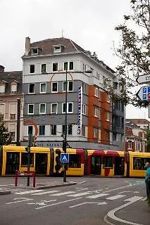 Western Salvator Centre Hotell