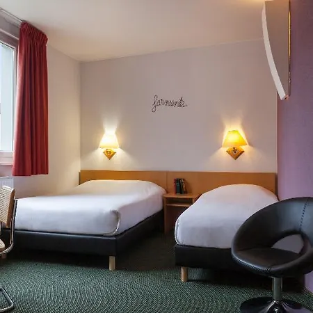 Hotell Western Salvator Centre 3*