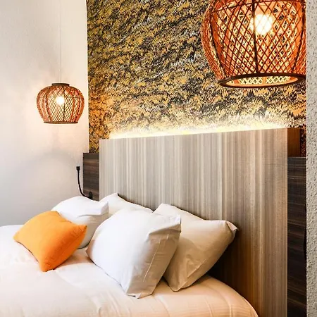 Western Salvator Centre Hotell Mulhouse