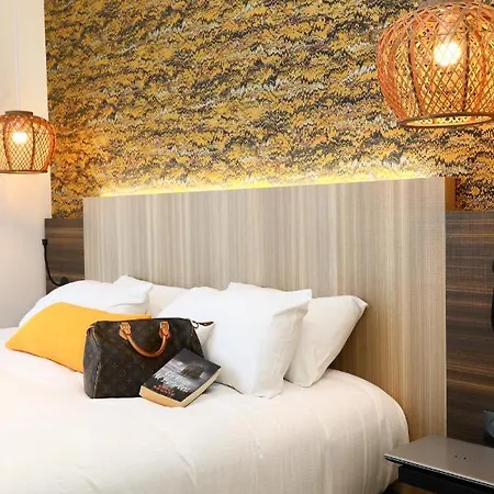 Hotell Western Salvator Centre