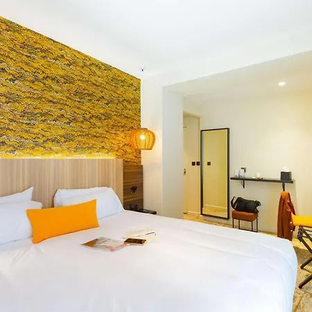 Western Salvator Centre Hotell
