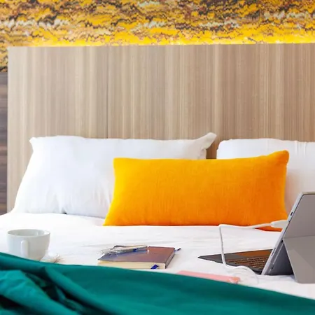 Hotell Western Salvator Centre Mulhouse