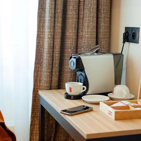 Hotell Western Salvator Centre 3*