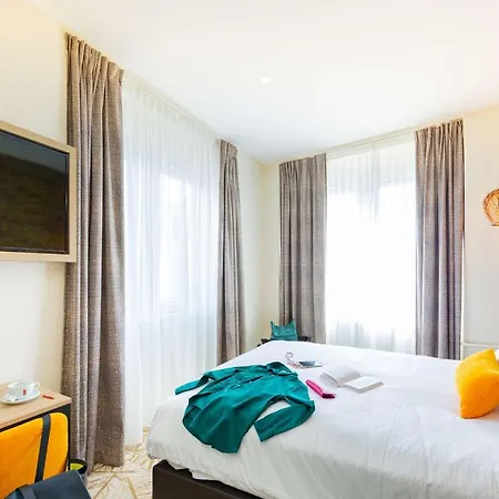 Hotel Western Salvator Centre