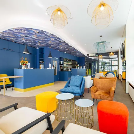 Hotel Western Salvator Centre 3*