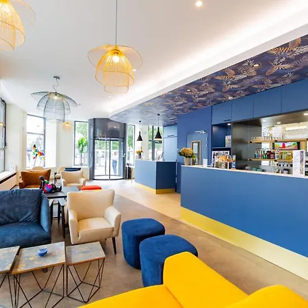 Western Salvator Centre Hotell 3*