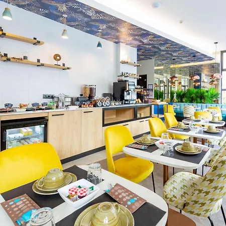 Western Salvator Centre 3* Mulhouse