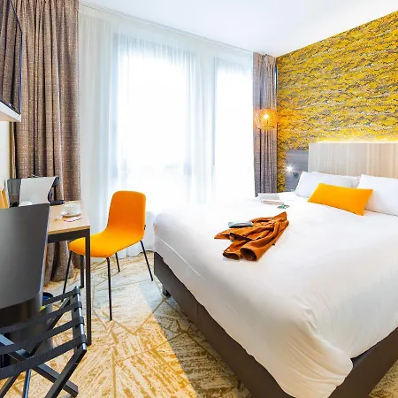 Hotell Western Salvator Centre