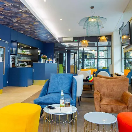 Hotel Western Salvator Centre 3*