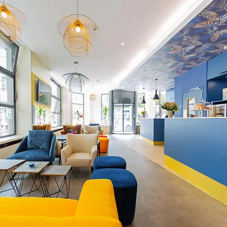 Western Salvator Centre Hotel 3*