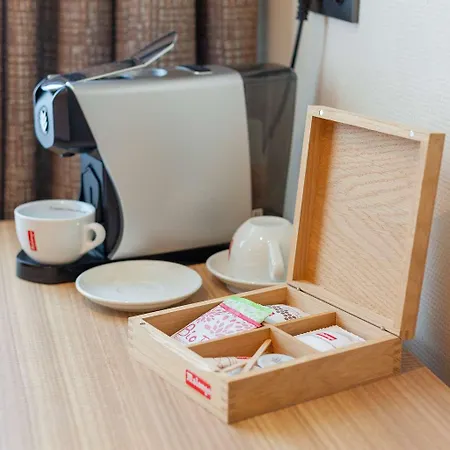 Hotell Western Salvator Centre