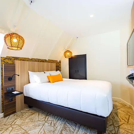 Western Salvator Centre Hotell Mulhouse