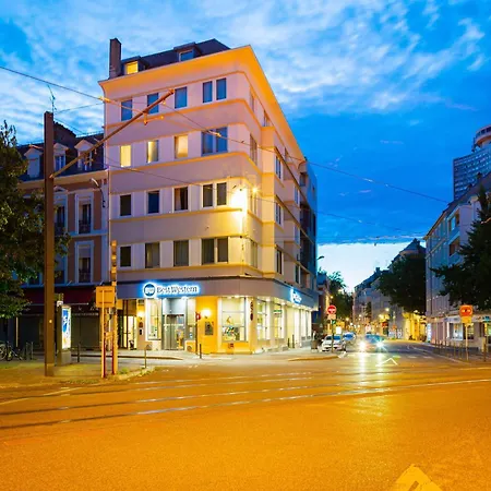 Western Salvator Centre Hotel 3*