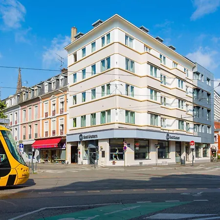 Hotel Western Salvator Centre 3*