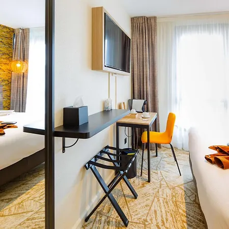 Hotel Western Salvator Centre