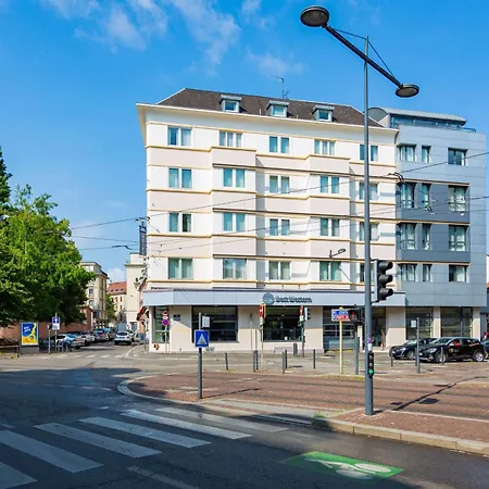 Hotel Western Salvator Centre 3*