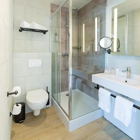 Hotel Western Salvator Centre Mulhouse