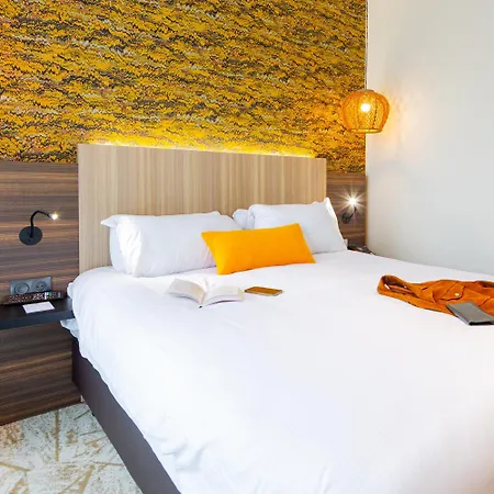 Western Salvator Centre Hotel 3*