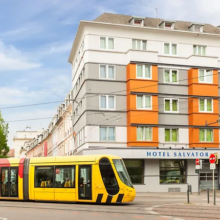 Western Salvator Centre 3*