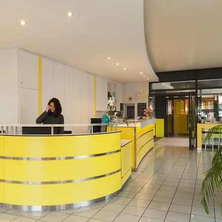 Western Salvator Centre 3* Mulhouse