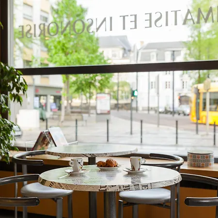 Hotel Western Salvator Centre