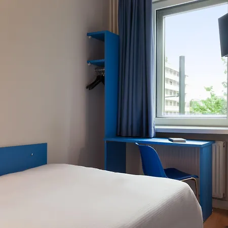 Western Salvator Centre Hotel Mulhouse