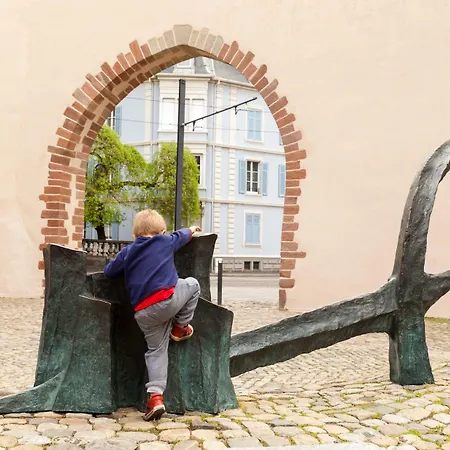 Western Salvator Centre Mülhausen