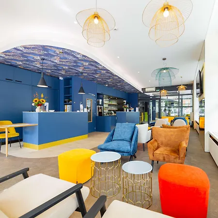 فندق Western Salvator Centre