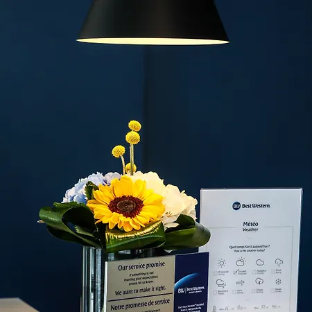 Hotel Western Salvator Centre