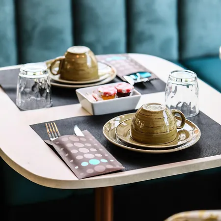 Western Salvator Centre 3* Mülhausen