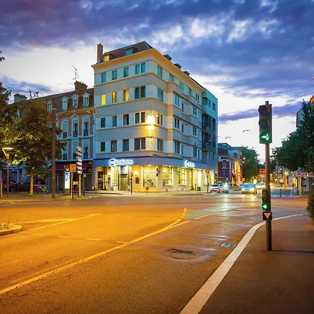 فندق Western Salvator Centre 3*