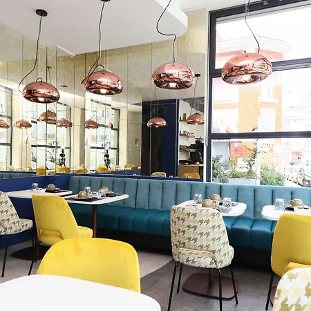 Western Salvator Centre 3*