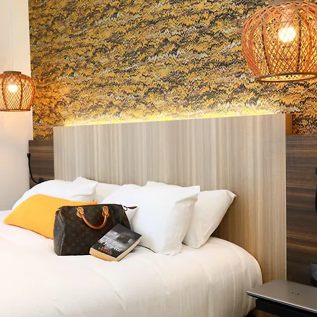 Western Salvator Centre Hotel Mulhouse