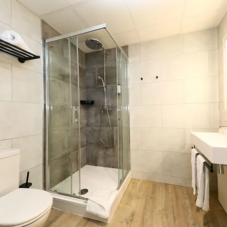 Western Salvator Centre 3* Mülhausen