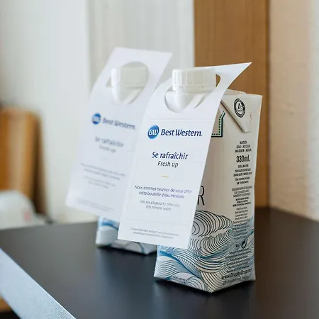 Western Salvator Centre Hotel 3*