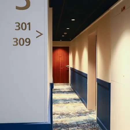 Western Salvator Centre 3*