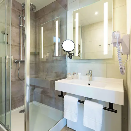 Western Salvator Centre Hotel