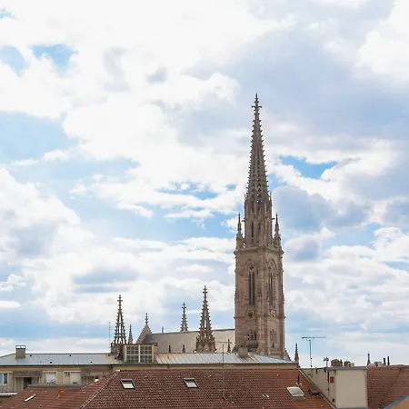 Western Salvator Centre 3* Mulhouse