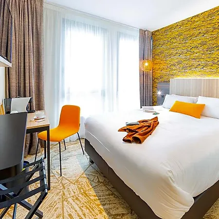 Western Salvator Centre Hotel 3*