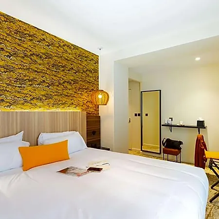 Hotel Western Salvator Centre 3*