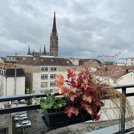 Western Salvator Centre Mulhouse