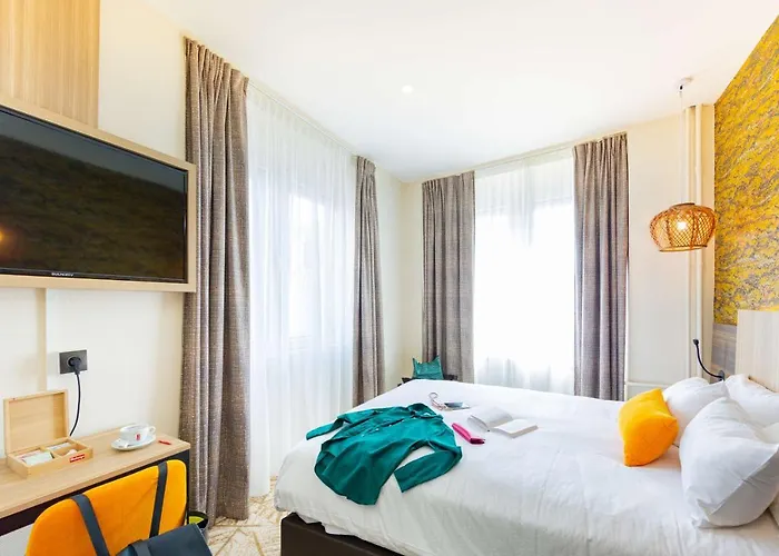 Hotel Western Salvator Centre