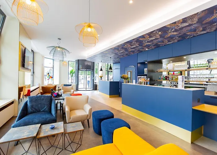 Western Salvator Centre Hotel 3*