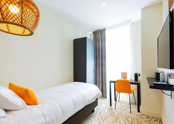 Hotel Western Salvator Centre