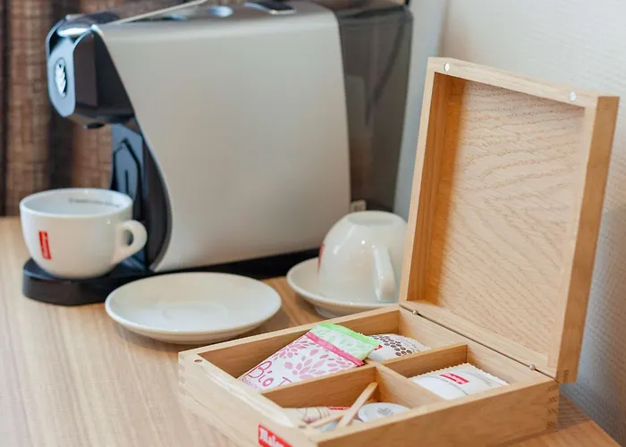 Hotel Western Salvator Centre