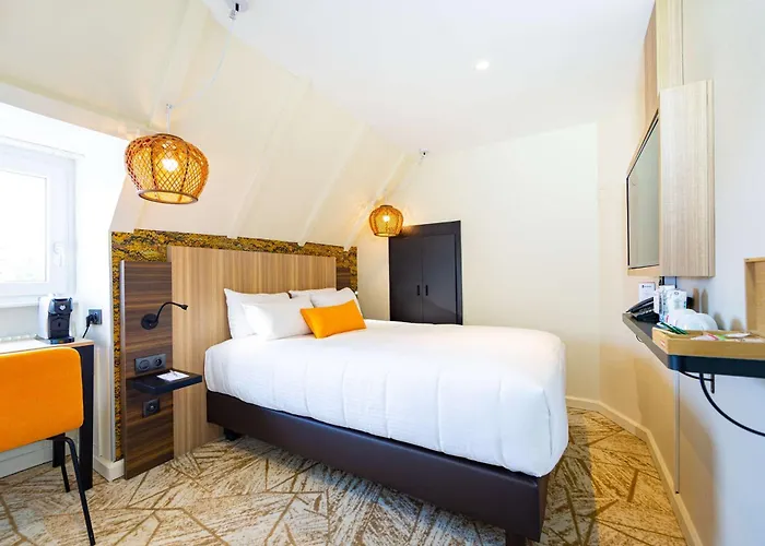 Western Salvator Centre Hotel Mulhouse