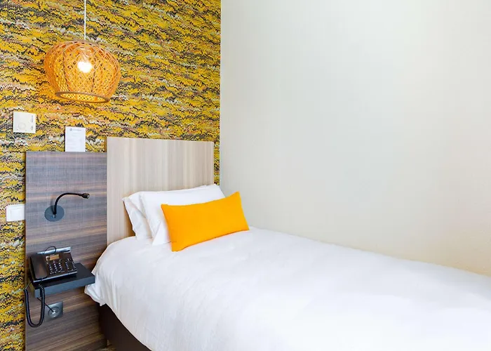 Western Salvator Centre Hotel 3*