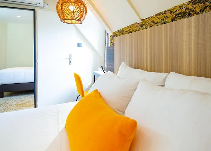 Hotel Western Salvator Centre