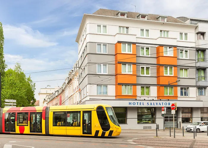 Western Salvator Centre 3*