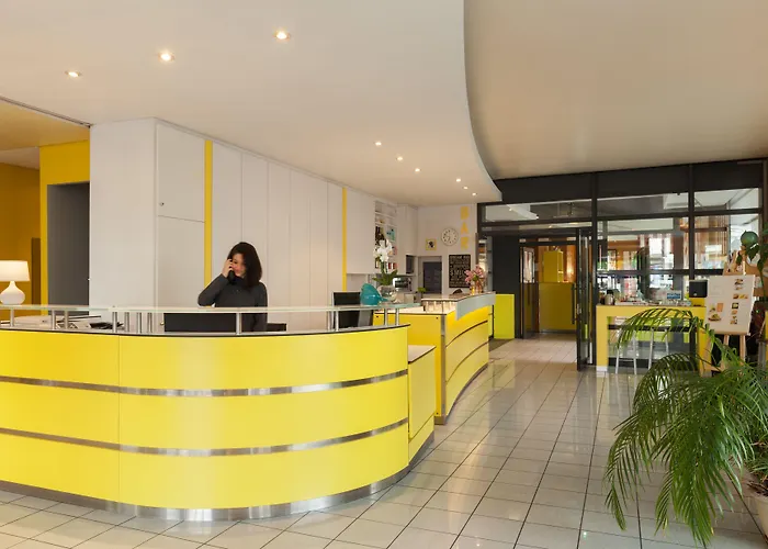 Western Salvator Centre 3* Mülhausen